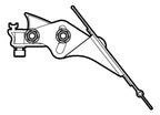 KP-11, Deflettore Aero Kargo-Plus - 110 cm
