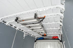 Van Ladder Holder, porta scala da interno per furgone