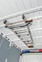 Van Ladder Holder, porta scala da interno per furgone