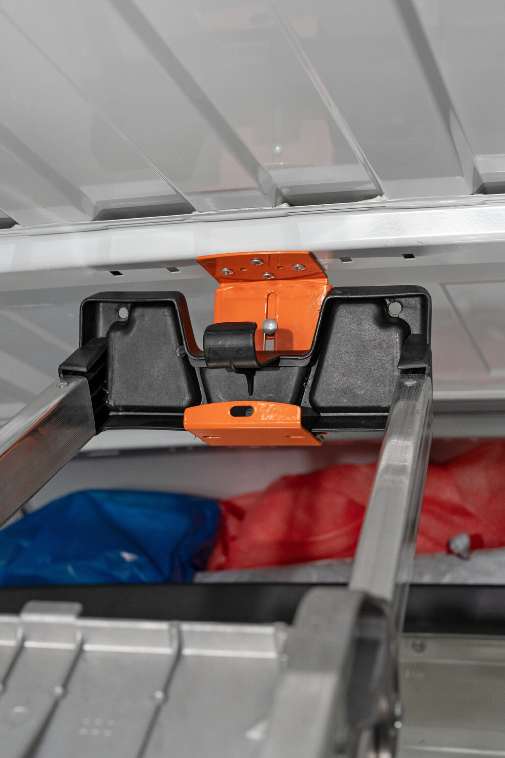 Van Ladder Holder, porta scala da interno per furgone