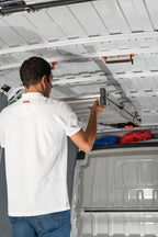 Van Ladder Holder, porta scala da interno per furgone