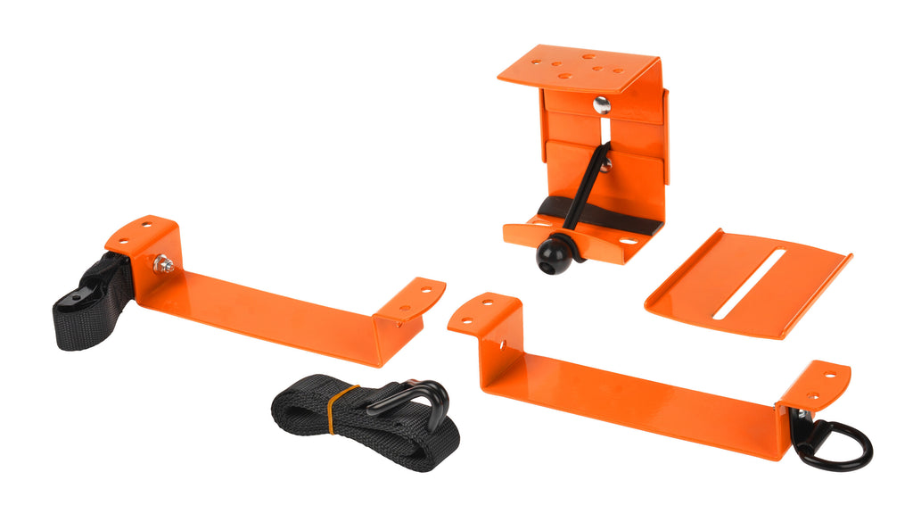 Van Ladder Holder, porta scala da interno per furgone