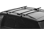 Club, set completo barre portatutto in acciaio - XL - 135 cm