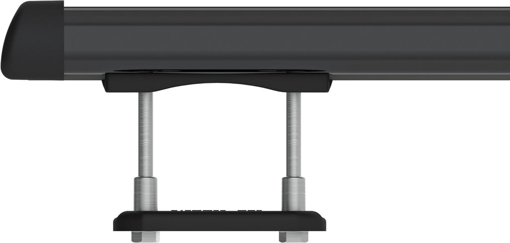 Club, set completo barre portatutto in acciaio - XL - 135 cm