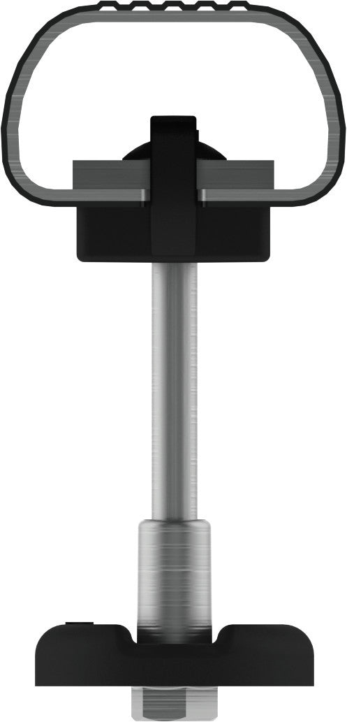 Club, set completo barre portatutto in acciaio - XL - 135 cm