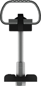 Club, set completo barre portatutto in acciaio - XL - 135 cm