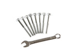 Club, set completo barre portatutto in acciaio - XL - 135 cm