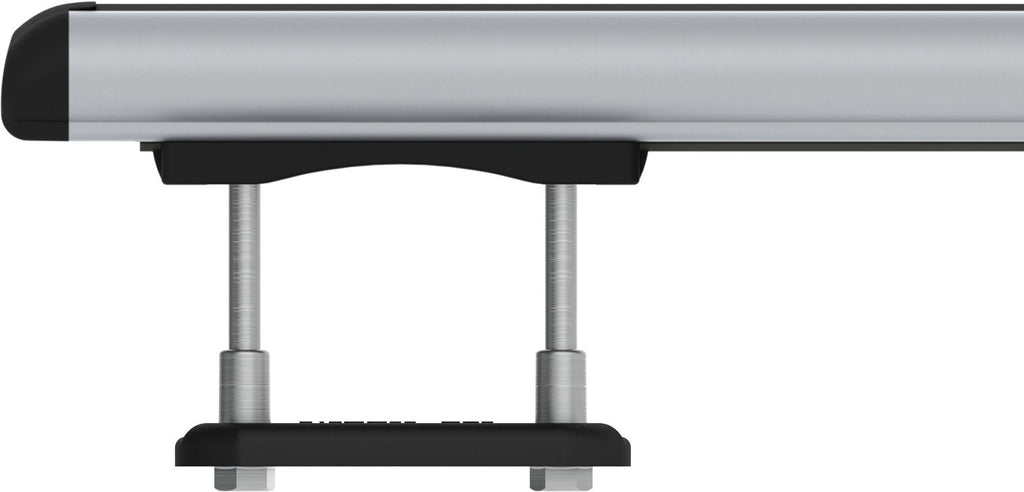 Kuma, set completo barre portatutto in alluminio - S - 112 cm