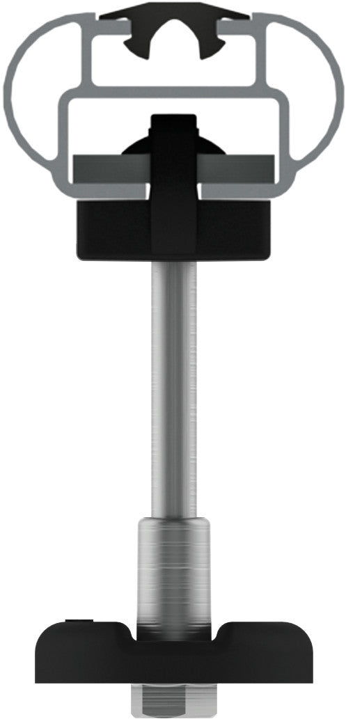 Kuma, set completo barre portatutto in alluminio - XL - 137 cm