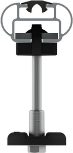 Kuma, set completo barre portatutto in alluminio - S - 112 cm