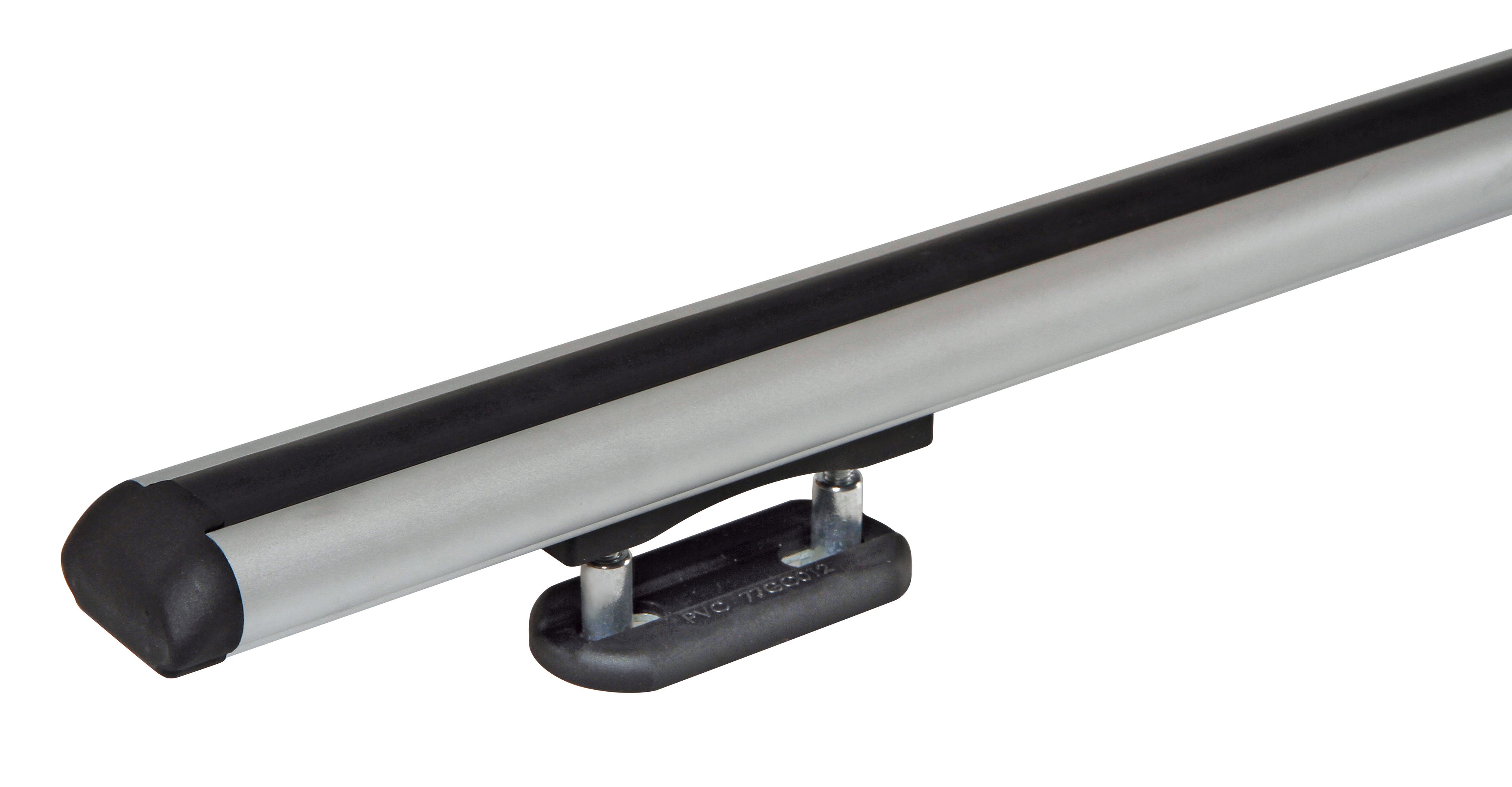 Kuma, set completo barre portatutto in alluminio - XL - 137 cm