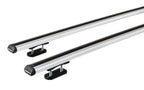 Kuma, set completo barre portatutto in alluminio - S - 112 cm