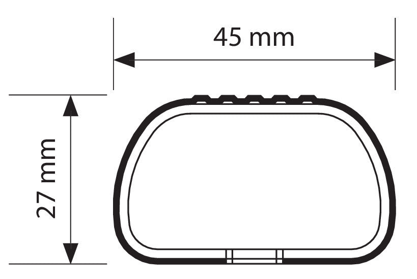 Club, set completo barre portatutto in acciaio - XL - 135 cm