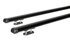 Club, set completo barre portatutto in acciaio - XL - 135 cm