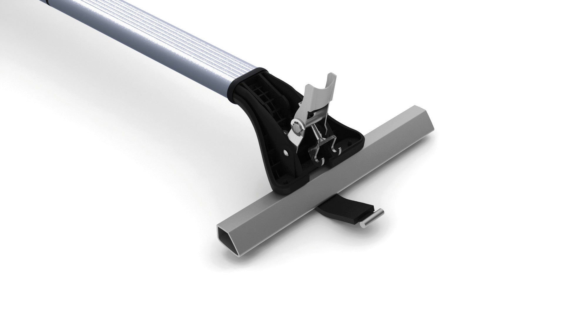 Snap Alu Rail, set completo barre portatutto telescopiche in alluminio - S - F0