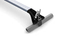 Snap Alu Rail, set completo barre portatutto telescopiche in alluminio - S - F0