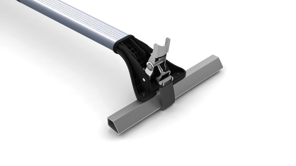 Snap Alu Rail, set completo barre portatutto telescopiche in alluminio - L - F0