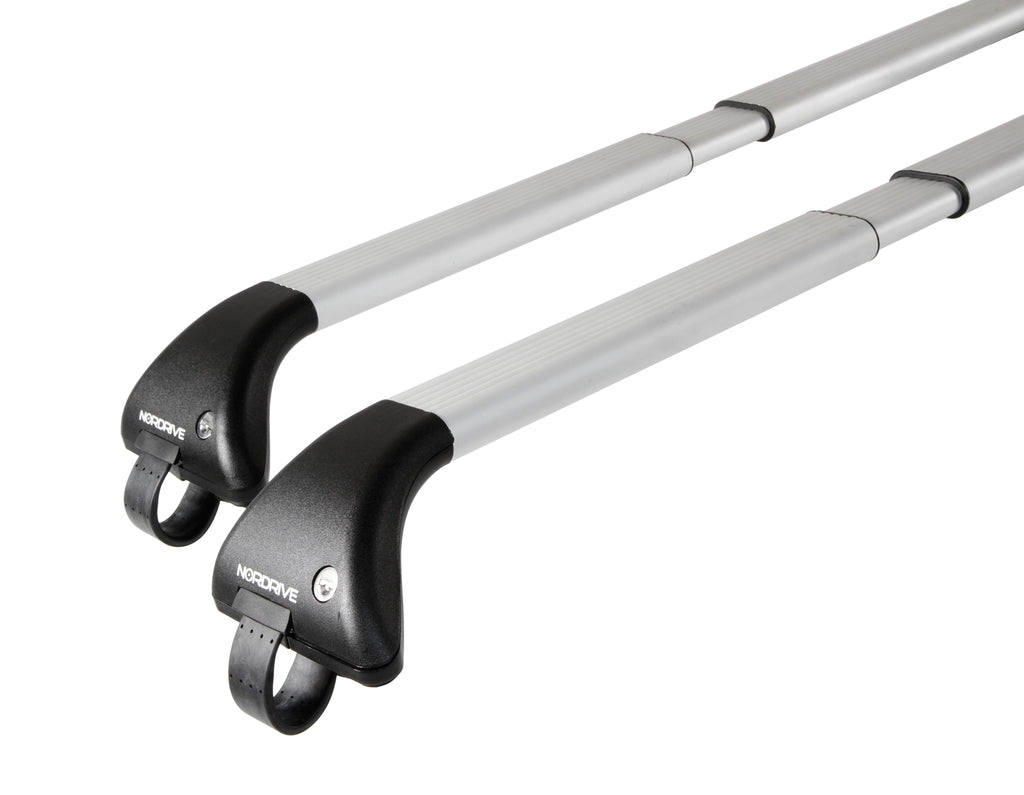 Snap Alu Rail, set completo barre portatutto telescopiche in alluminio - S - F0