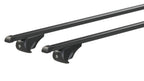 Quadra Rail, set completo barre portatutto in acciaio - S - Evos RS