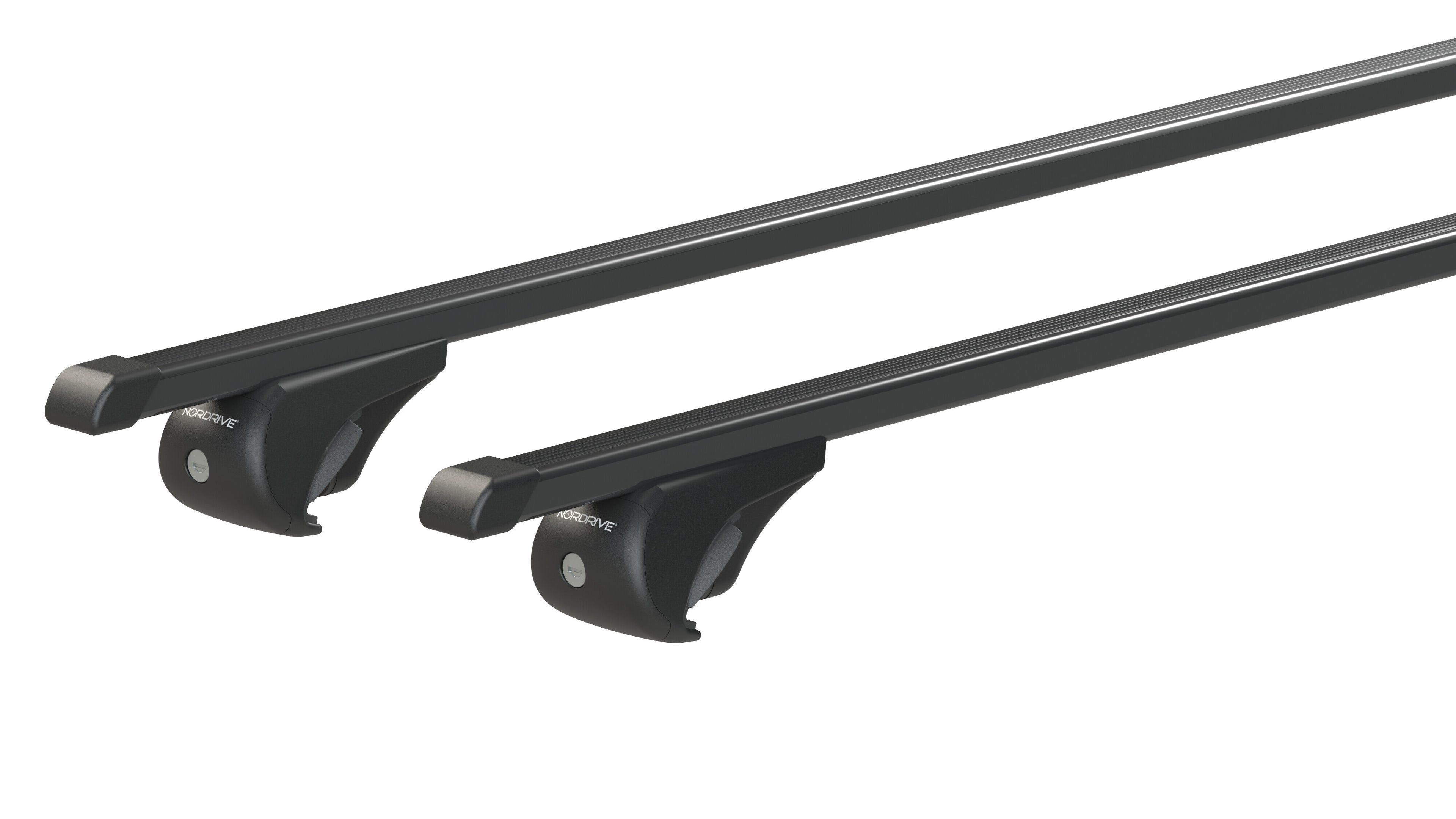 Quadra Rail, set completo barre portatutto in acciaio - S - Evos RS