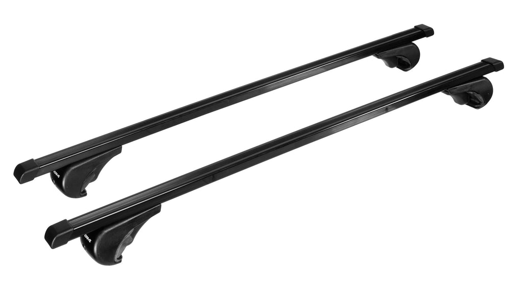 Quadra Rail, set completo barre portatutto in acciaio - M - Evos RS
