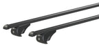 Quadra Rail, set completo barre portatutto in acciaio - XL - Evos RS