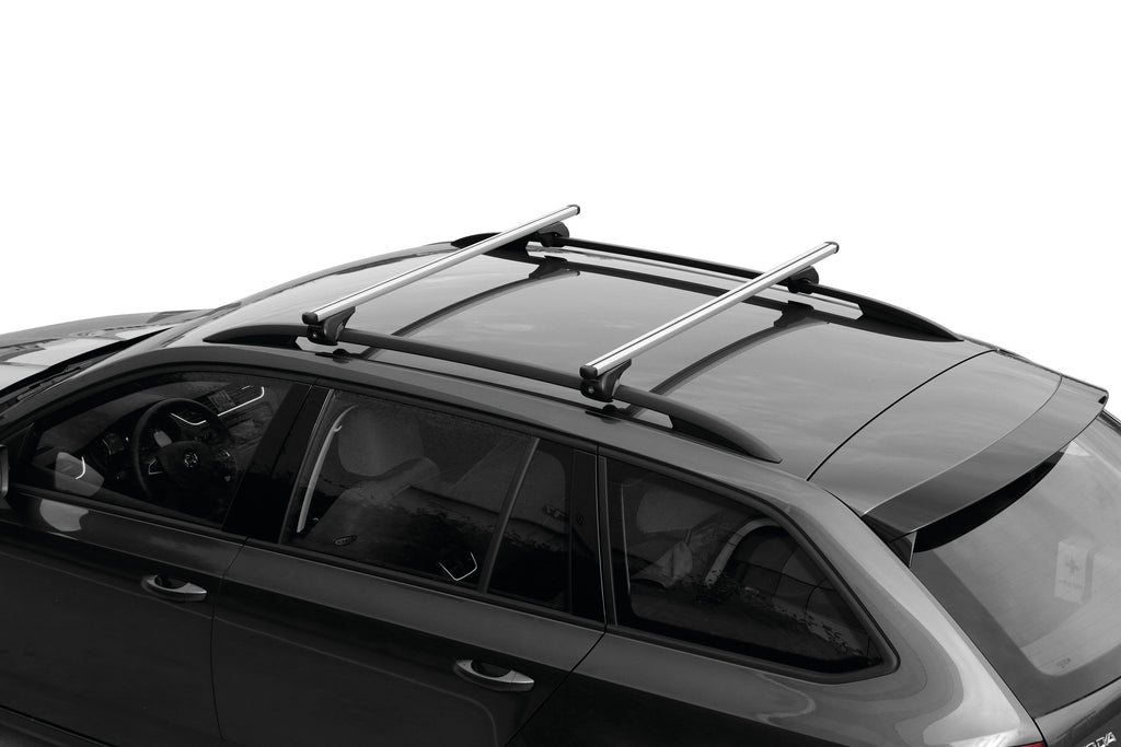 Helio Rail, set completo barre portatutto in alluminio - M - Evos RA