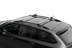 Helio Rail, set completo barre portatutto in alluminio - XL - Evos RA