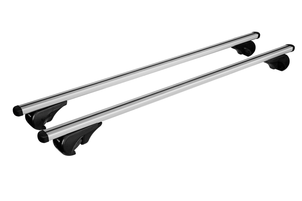 Helio Rail, set completo barre portatutto in alluminio - S - Evos RA