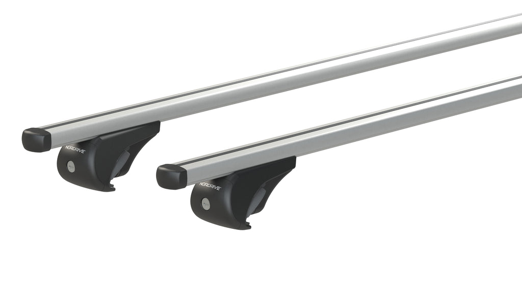 Helio Rail, set completo barre portatutto in alluminio - S - Evos RA