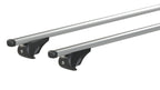 Helio Rail, set completo barre portatutto in alluminio - S - Evos RA