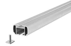 Helio Rail, set completo barre portatutto in alluminio - L - Evos RA