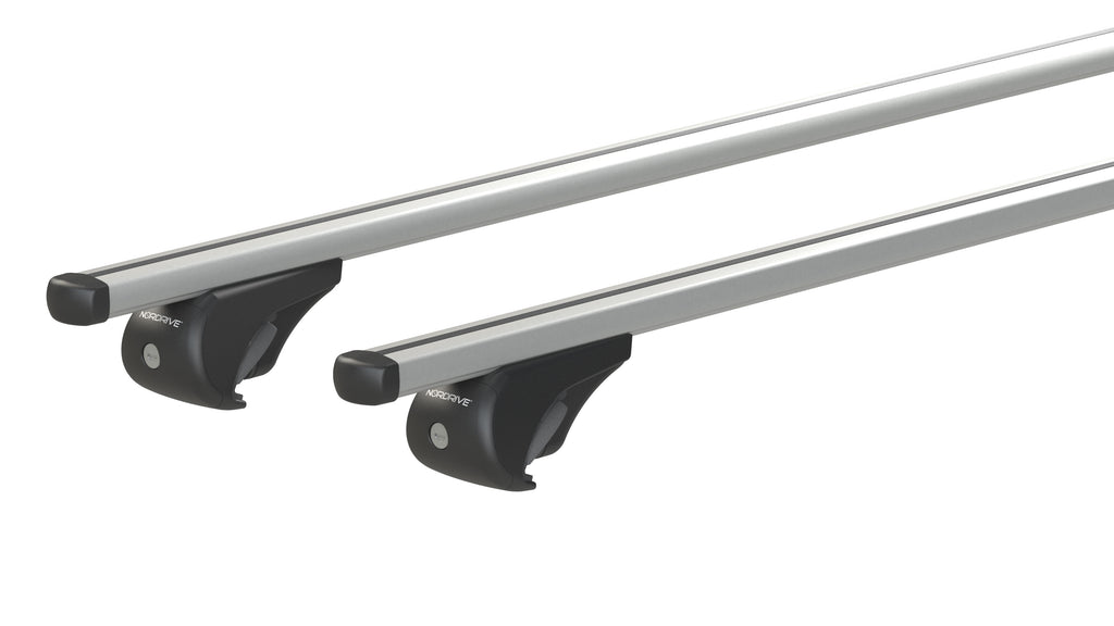 Helio Rail, set completo barre portatutto in alluminio - XL - Evos RA