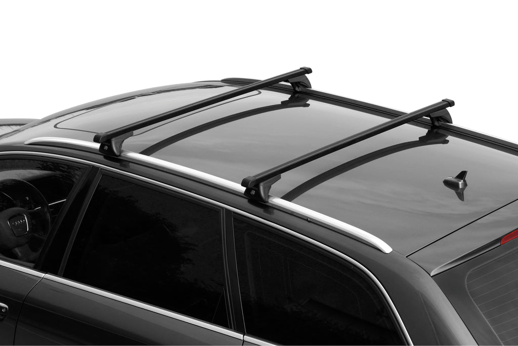 Quadra In-Rail, set completo barre portatutto in acciaio - S - Evos IS