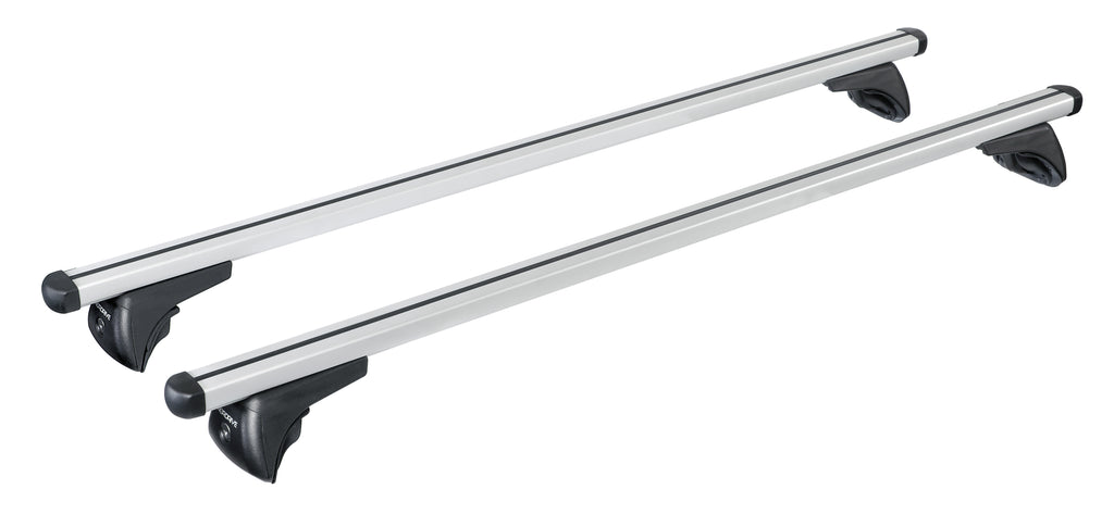 Helio In-Rail, set completo barre portatutto in alluminio - S - Evos IA
