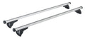 Helio In-Rail, set completo barre portatutto in alluminio - S - Evos IA