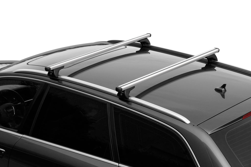 Helio In-Rail, set completo barre portatutto in alluminio - M - Evos IA