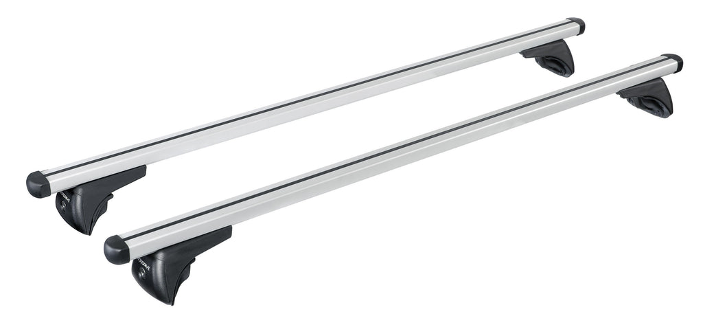 Helio In-Rail, set completo barre portatutto in alluminio - M - Evos IA