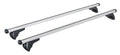 Helio In-Rail, set completo barre portatutto in alluminio - M - Evos IA