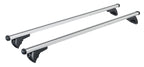 Helio In-Rail, set completo barre portatutto in alluminio - M - Evos IA