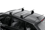 Helio, coppia barre portatutto in alluminio - S - 108 cm