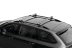 Silenzio Rail, set completo barre portatutto in alluminio - XL - Evos RA