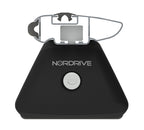 Silenzio In-Rail, set completo barre portatutto in alluminio - S - Evos IA
