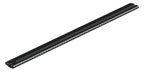 Silenzio CX Black, barra portatutto in alluminio - 99 cm