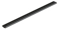 Silenzio CX Black, barra portatutto in alluminio - 129 cm