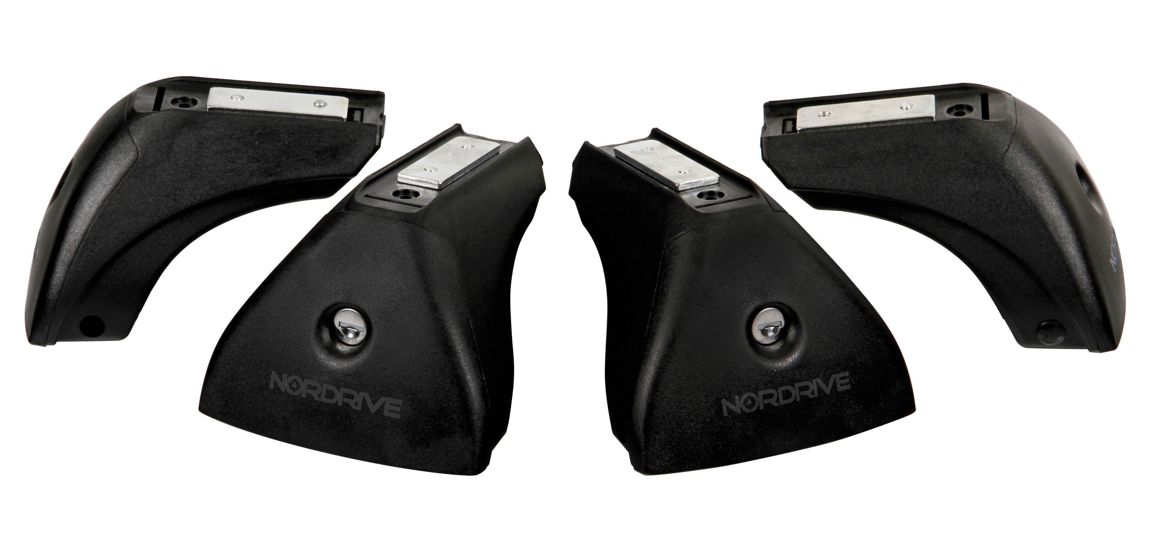 Evos ST (standard), kit 4 piedi con profilo standard