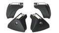 Evos LP (low profile), kit 4 piedi con profilo basso