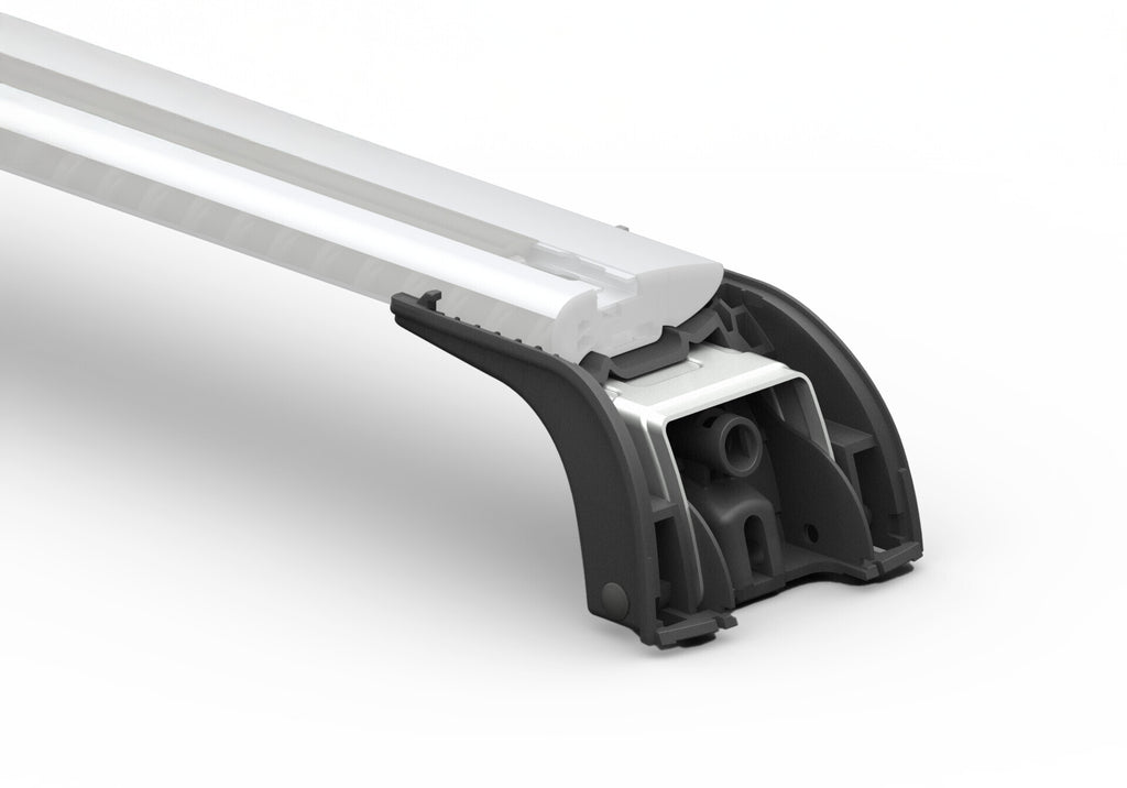 Origine RF (Roof), set 4 piedi per barre portatutto Silenzio CX