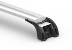 Origine RF (Roof), set 4 piedi per barre portatutto Silenzio CX