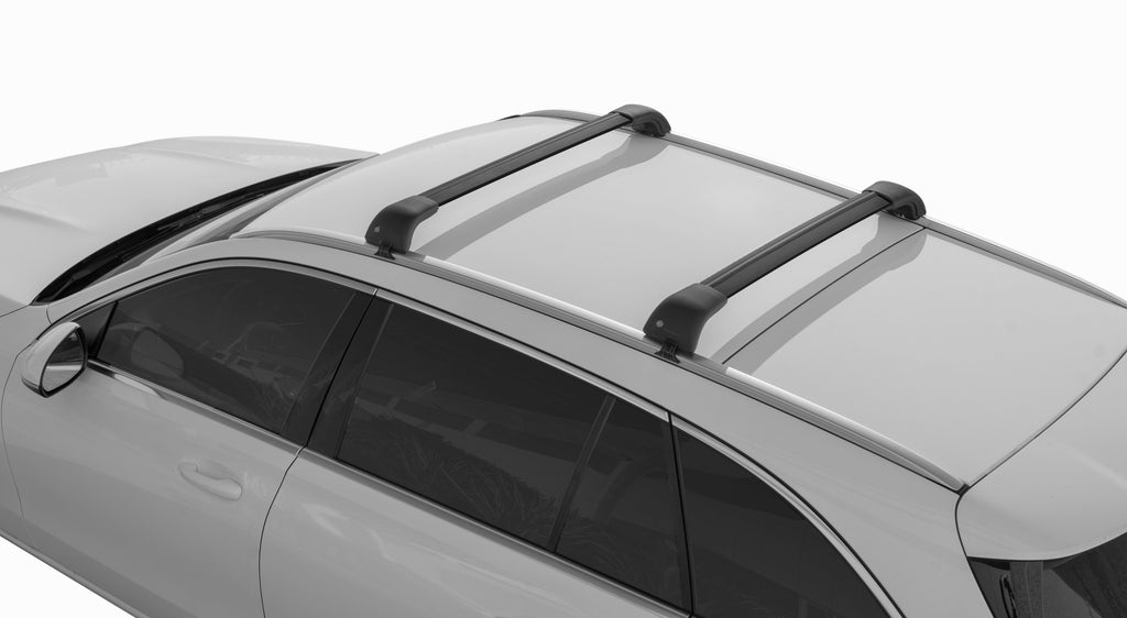 Origine RL (Rail), set 4 piedi per barre portatutto Silenzio CX